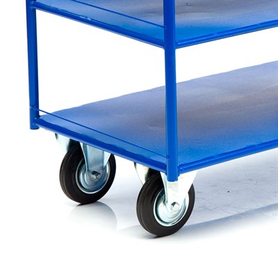 Тележка платформенная Стелла-техник КР-3-150-И - фото 9709