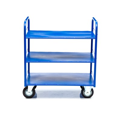 Тележка платформенная Стелла-техник КР-3-125-И - фото 9711