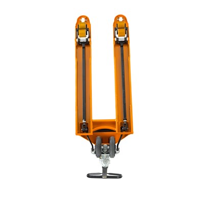 Тележка ручная гидравлическая Eurolifter EL-20-1.5 - фото 9724