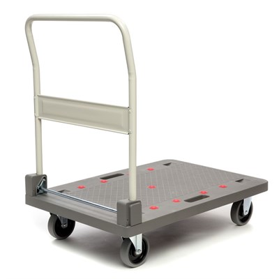 Тележка платформенная Стелла-техник FW-250П - фото 9774