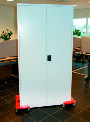 Угловые подкатные платформы Стелла-техник АR-150 - фото 9853