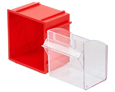 Короб откидной Стелла-техник F-105-1-К3 - фото 9931