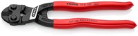 KNIPEX CoBolt® болторез компактный, с выемкой на кромках для реза толстой проволоки, 200 мм, рез: мягкая проволока d 6 мм, проволока средней твёрдости d 5.2 мм, твёрдая проволока d 4 мм, рояльная струна (HRC 59) d 3.6 мм, чёрный, 1К ручки