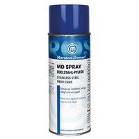 MD-Спрей для ухода за нержавеющей сталью