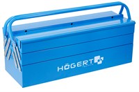 HOEGERT Ящик для инструментов металический 21"