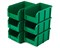 Пластиковый ящик Стелла-техник V-2-зеленый - фото 8488